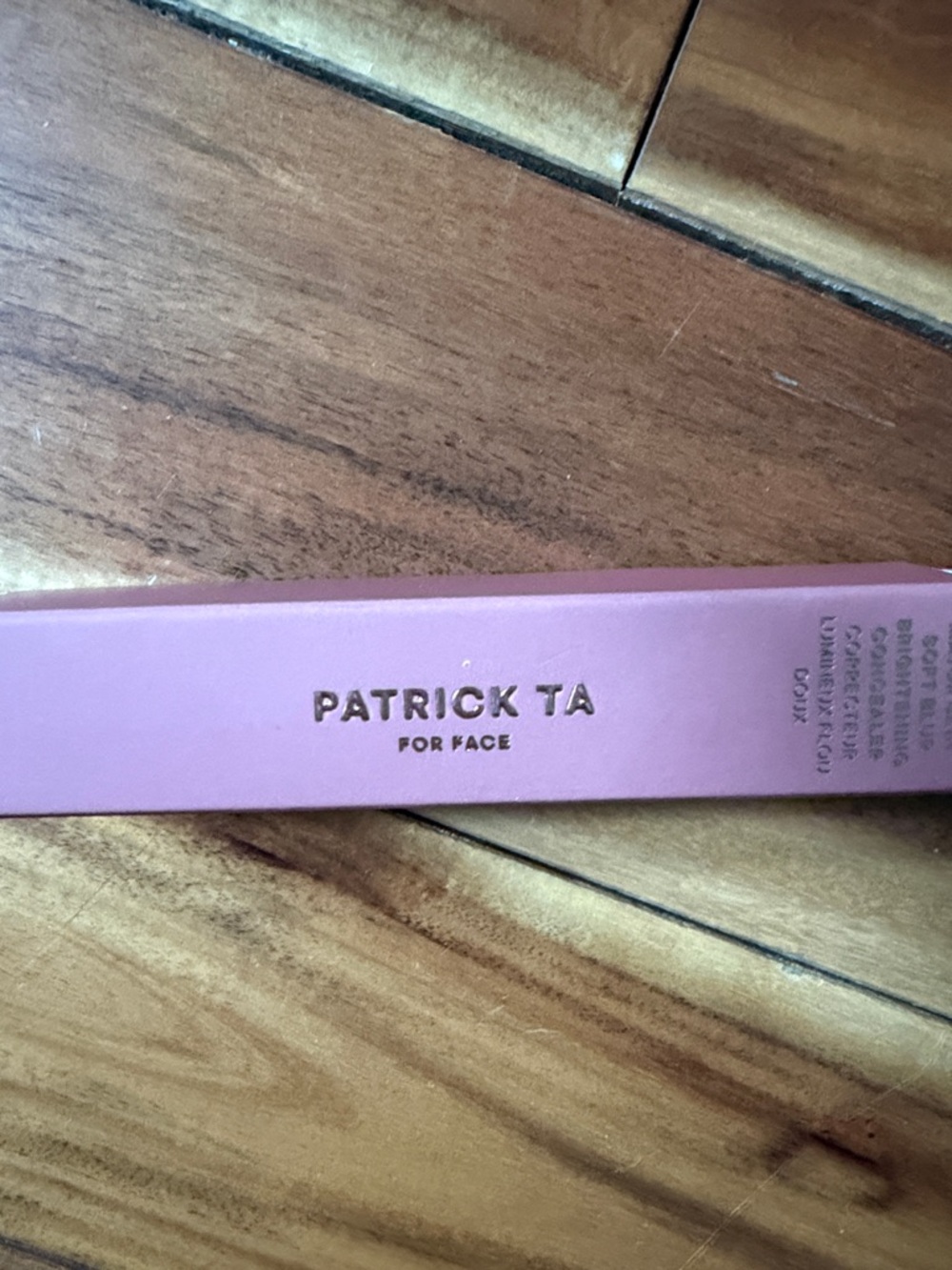 Patrick Ta Matte Rose-Gold Compact Palette